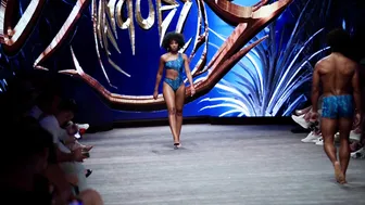 Simone Henderson in SLOW MOTION | Miami Swim Week 2023 #2