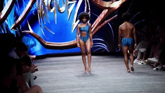 Simone Henderson in SLOW MOTION | Miami Swim Week 2023 #3