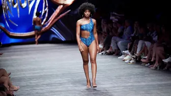 Simone Henderson in SLOW MOTION | Miami Swim Week 2023 #6