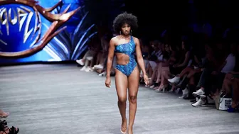 Simone Henderson in SLOW MOTION | Miami Swim Week 2023 #7