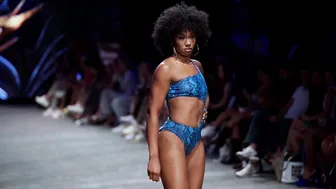 Simone Henderson in SLOW MOTION | Miami Swim Week 2023 #8