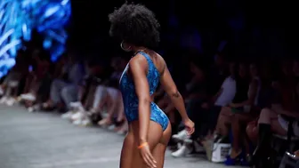 Simone Henderson in SLOW MOTION | Miami Swim Week 2023 #9