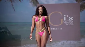 Gi's Bikinis Full Show | New York Swim Week 2023 #6