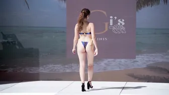 Gi's Bikinis Full Show | New York Swim Week 2023 #7