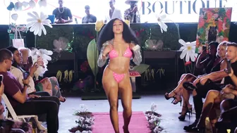 JesseBelle Boutique | Miami Swim Week 2023 | Electric Garden #2