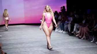 Erifili Sfakianakis VS Marissa Dubois | Miami Swim Week 2023 #2