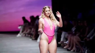 Erifili Sfakianakis VS Marissa Dubois | Miami Swim Week 2023 #4