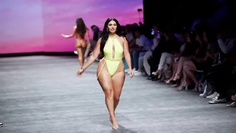 Erifili Sfakianakis VS Marissa Dubois | Miami Swim Week 2023 #8