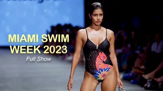 DESIGUAL Full Show | Miami Swim Week 2023