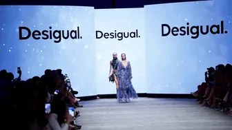 DESIGUAL Full Show | Miami Swim Week 2023 #10