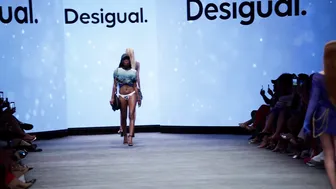 DESIGUAL Full Show | Miami Swim Week 2023 #2