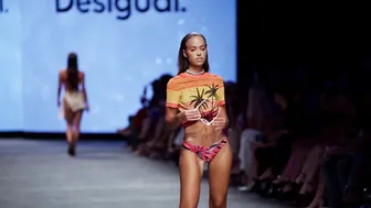 DESIGUAL Full Show | Miami Swim Week 2023 #4