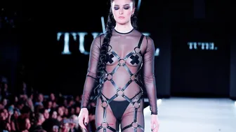 TUTEL Full Show In Slow Motion | New York Fashion Week 2023 #8