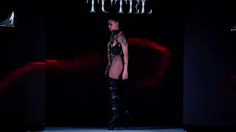 TUTEL Full Show In Slow Motion | New York Fashion Week 2023 #9