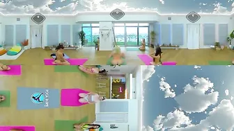 SUPER YOGA STARS #3