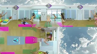 SUPER YOGA STARS #6