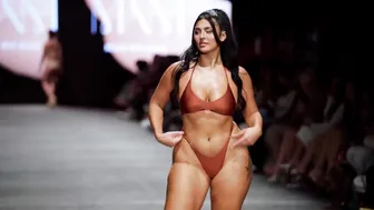 MEGAN MAE Full Show | Miami Swim Week 2023 | 4k Heat #8