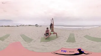 Basics of Yoga in 360 VR #2