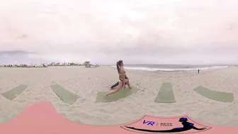 Basics of Yoga in 360 VR #6