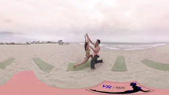 Basics of Yoga in 360 VR #7