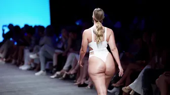 Marissa Dubois in Slow Motion | Miami Swim Week 2023 #6