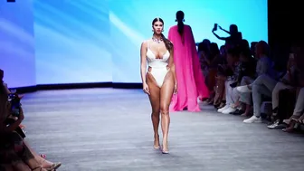 Lucciana Beynon SLOW MOTION | Miami Swim Week 2023 #4