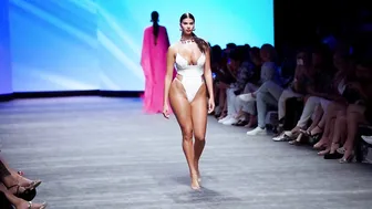 Lucciana Beynon SLOW MOTION | Miami Swim Week 2023 #5