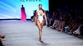 Lucciana Beynon SLOW MOTION | Miami Swim Week 2023 #6