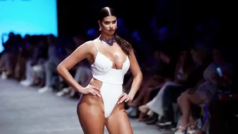 Lucciana Beynon SLOW MOTION | Miami Swim Week 2023 #9