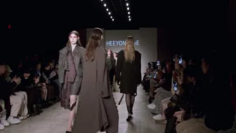 HEEYONGHeE | NEW YORK FASHION WEEK 2023 #nyfw | Global Fashion Collective #10