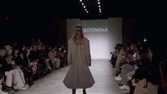 HEEYONGHeE | NEW YORK FASHION WEEK 2023 #nyfw | Global Fashion Collective #2