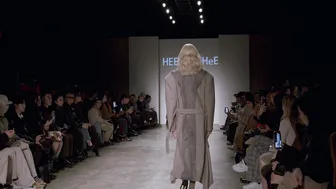 HEEYONGHeE | NEW YORK FASHION WEEK 2023 #nyfw | Global Fashion Collective #3