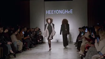 HEEYONGHeE | NEW YORK FASHION WEEK 2023 #nyfw | Global Fashion Collective #4