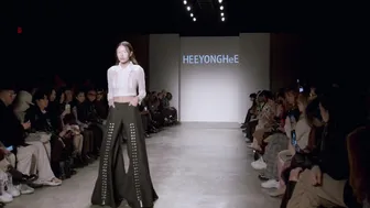 HEEYONGHeE | NEW YORK FASHION WEEK 2023 #nyfw | Global Fashion Collective #5