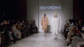 HEEYONGHeE | NEW YORK FASHION WEEK 2023 #nyfw | Global Fashion Collective #6