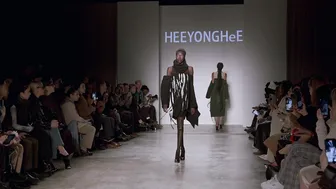 HEEYONGHeE | NEW YORK FASHION WEEK 2023 #nyfw | Global Fashion Collective #7