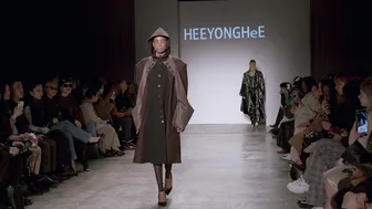 HEEYONGHeE | NEW YORK FASHION WEEK 2023 #nyfw | Global Fashion Collective #8