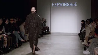 HEEYONGHeE | NEW YORK FASHION WEEK 2023 #nyfw | Global Fashion Collective #9