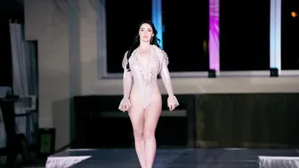 Shay Mariah in SLOW MOTION | Miami Art Basel Fusion Fashion 2023 #5