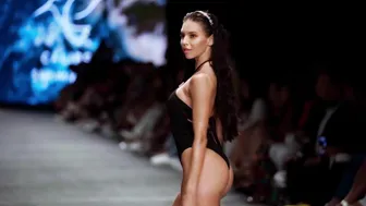 Yulia Goloborodko in Slow Motion | Miami Swim Week 2023 #9