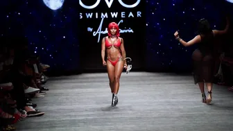 Victoria Salazar in Slow Motion | Miami Swim Week 2023 №2 #3