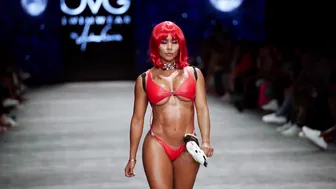 Victoria Salazar in Slow Motion | Miami Swim Week 2023 №2 #7