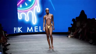 Shavonne Boggs in SLOW MOTION | Miami Swim Week 2023 #2