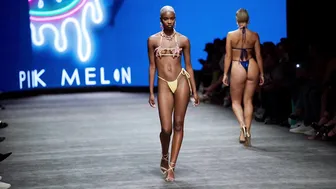 Shavonne Boggs in SLOW MOTION | Miami Swim Week 2023 #4