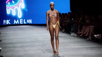 Shavonne Boggs in SLOW MOTION | Miami Swim Week 2023 #5