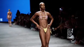 Shavonne Boggs in SLOW MOTION | Miami Swim Week 2023 #7