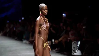 Shavonne Boggs in SLOW MOTION | Miami Swim Week 2023 #9