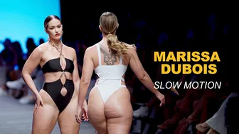 Marissa Dubois SLOW MOTION | Miami Swim Week 2023