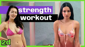 STRONGER NOW - Yoga for Strength