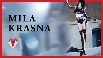 MilaKrasna Bodywear • Pole Dance Fitness Wear